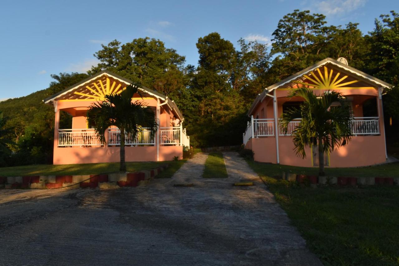 Villa Creole Nest Pointe-Noire Exterior foto