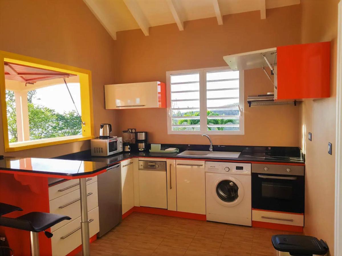 Villa Creole Nest Pointe-Noire Exterior foto